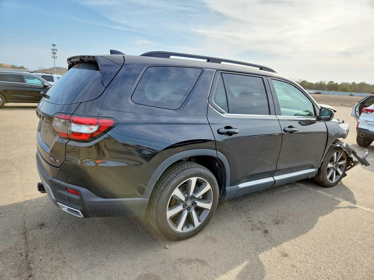 2025 Honda Pilot Elite - zdjęcie 3