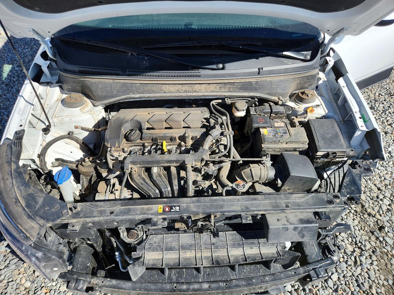 2020 Hyundai Venue Sel - zdjęcie 12