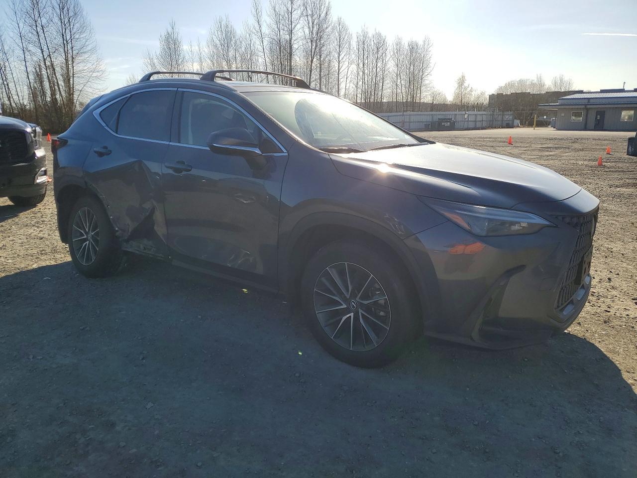 2024 Lexus Nx 350H Base - zdjęcie 4