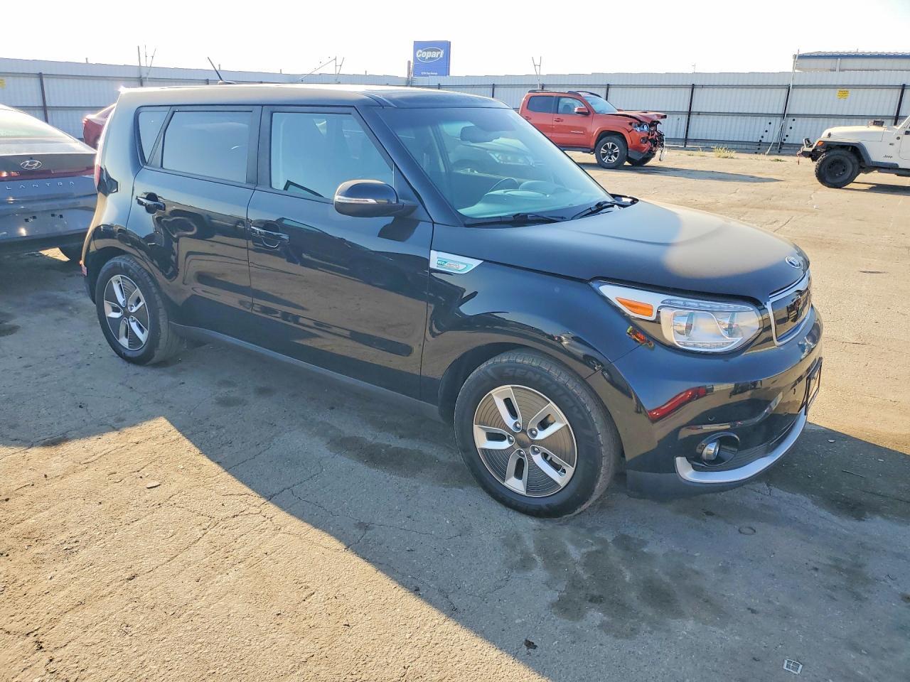 2018 Kia Soul Ev + - zdjęcie 4