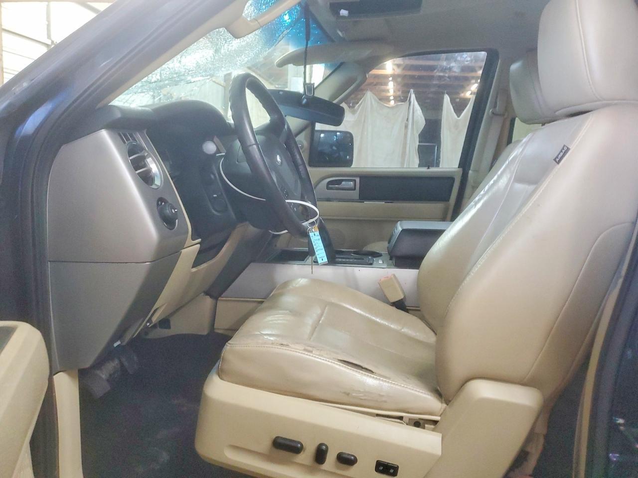 2015 Ford Expedition El Xlt - zdjęcie 7