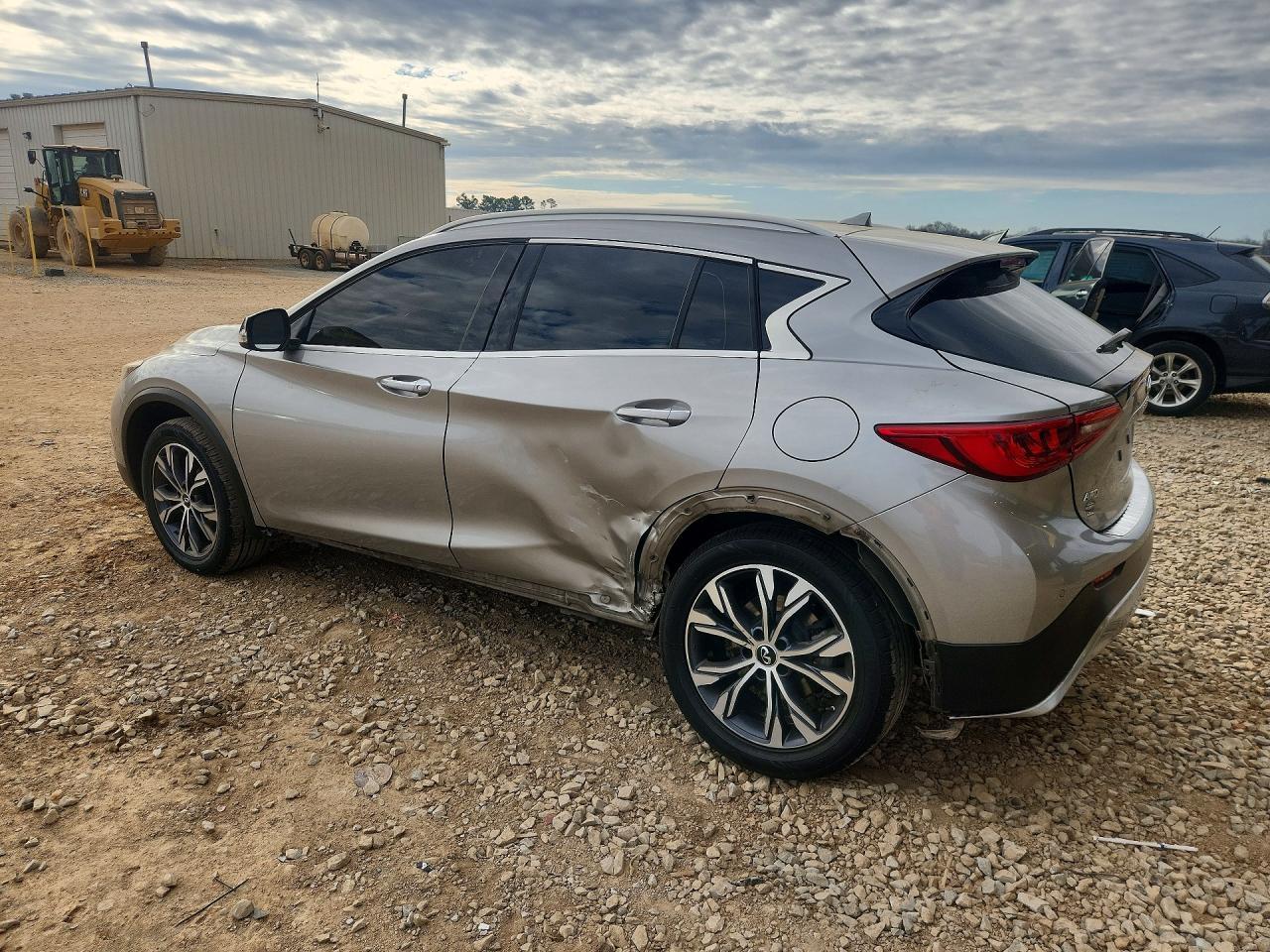 2017 Infiniti Qx30 Premium - zdjęcie 2