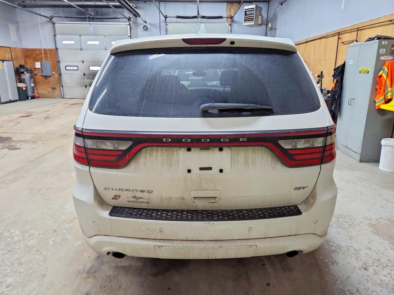 2018 Dodge Durango Gt - zdjęcie 6