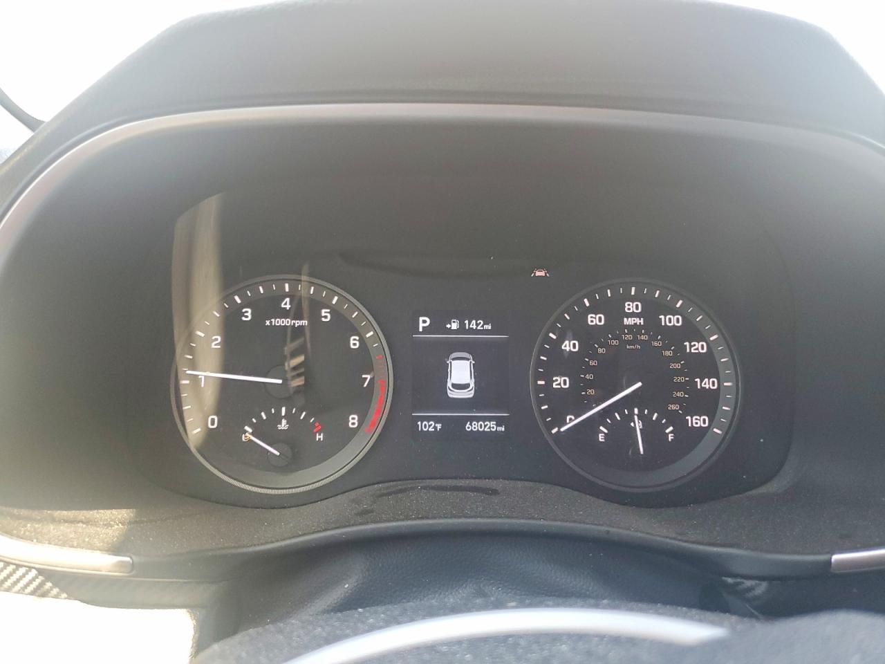 2019 Hyundai Tucson Night - zdjęcie 9