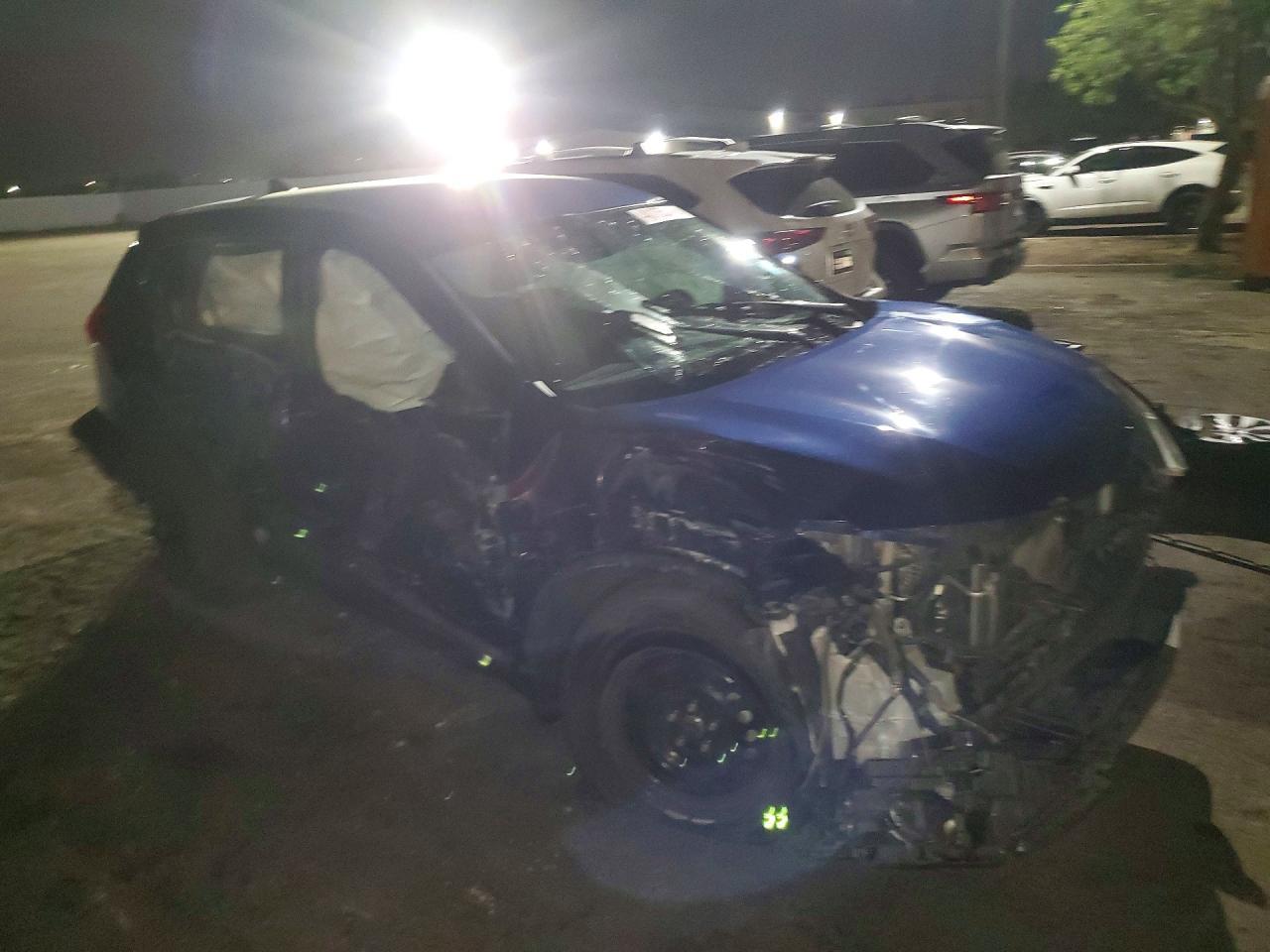 2017 Nissan Rogue S - zdjęcie 4