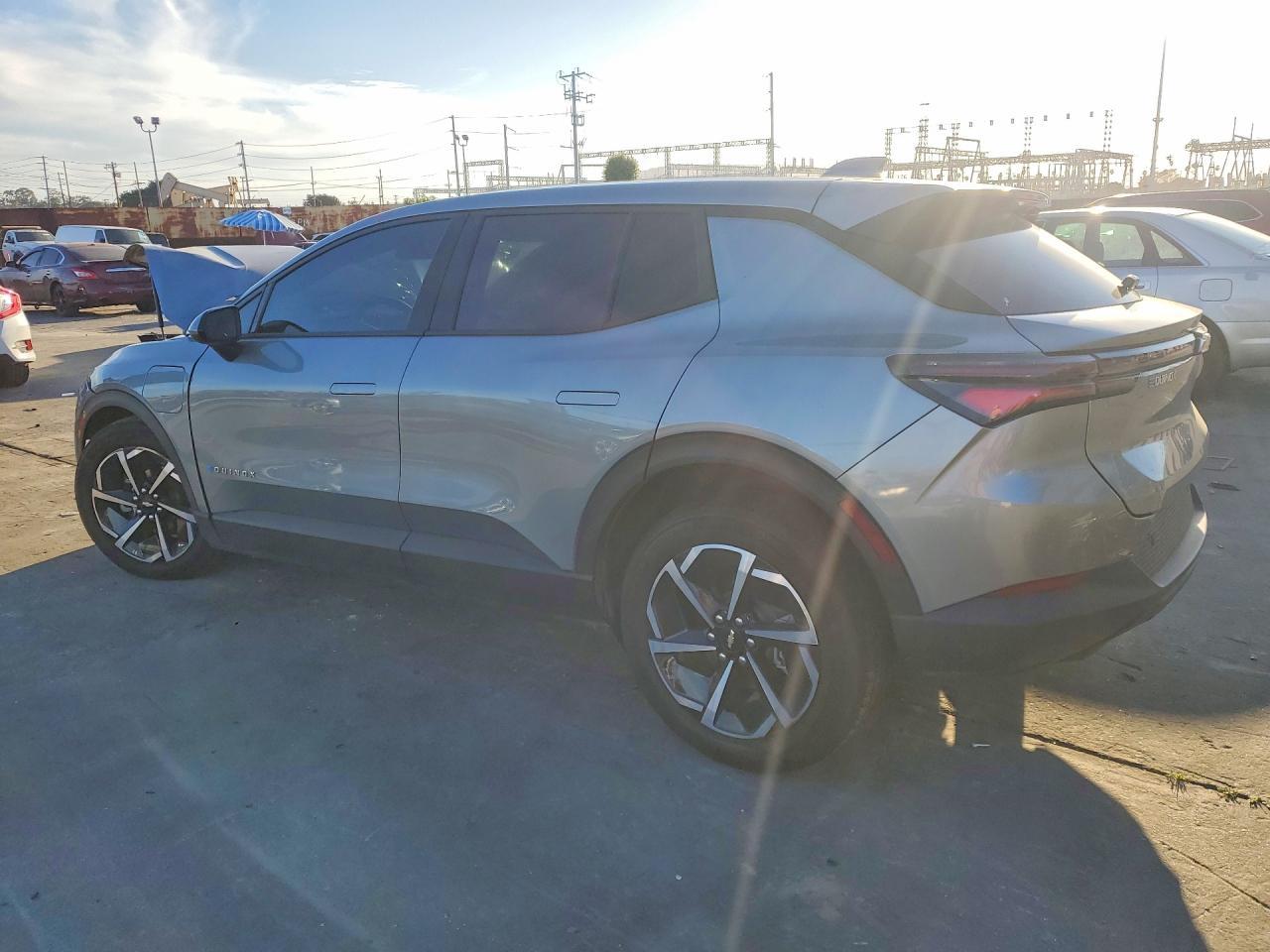 2025 Chevrolet Equinox Lt - zdjęcie 2