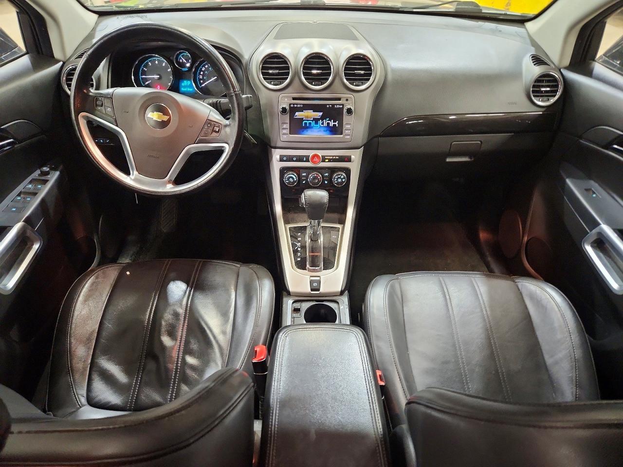 2014 Chevrolet Captiva Lt - zdjęcie 8