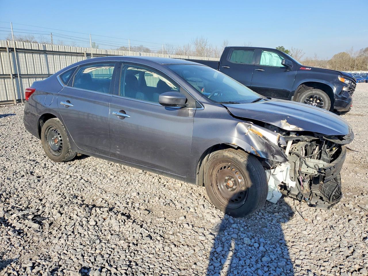 2016 Nissan Sentra Sv - zdjęcie 4