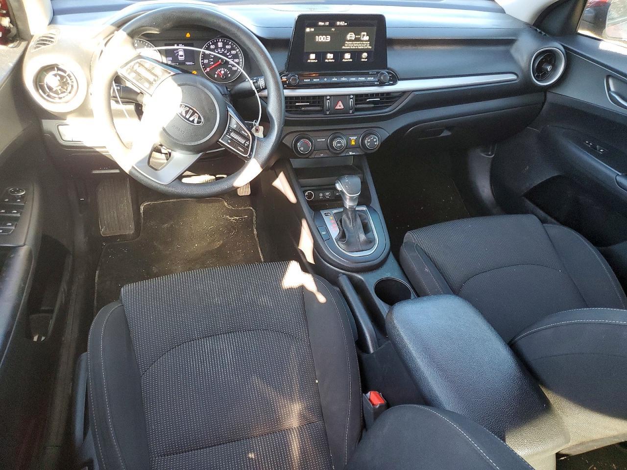 2020 Kia Forte Lxs - zdjęcie 8