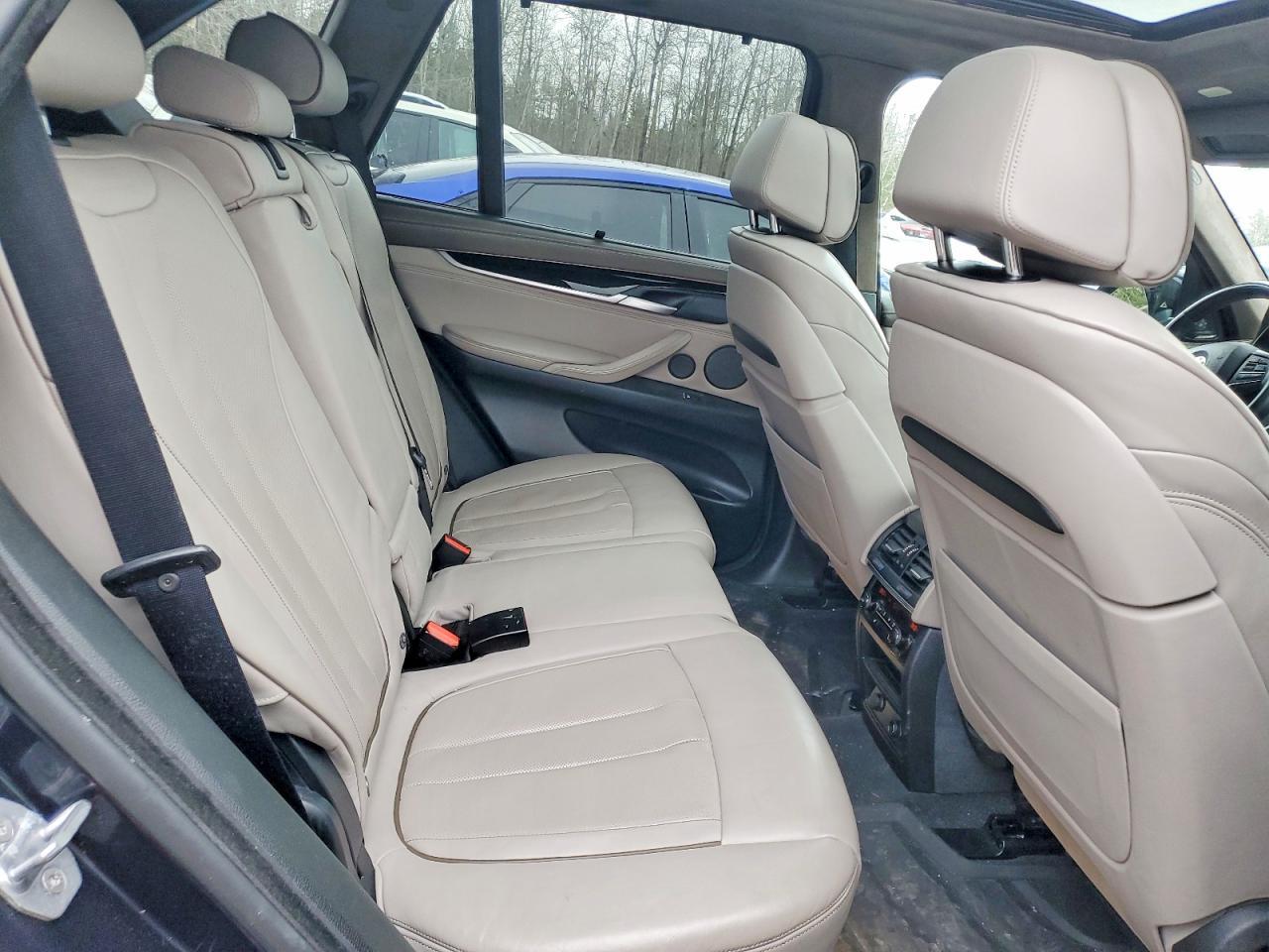 2016 BMW X5 xDrive35I - zdjęcie 11