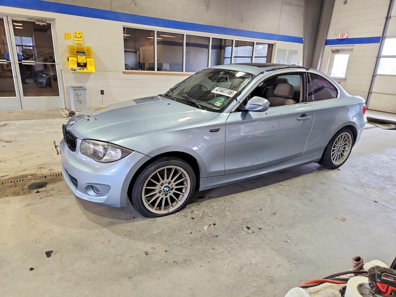 2013 BMW 128 I - zdjęcie główne