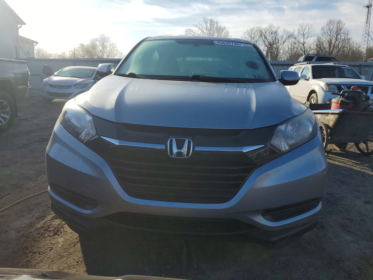 2018 Honda Hr-V Lx - zdjęcie 5