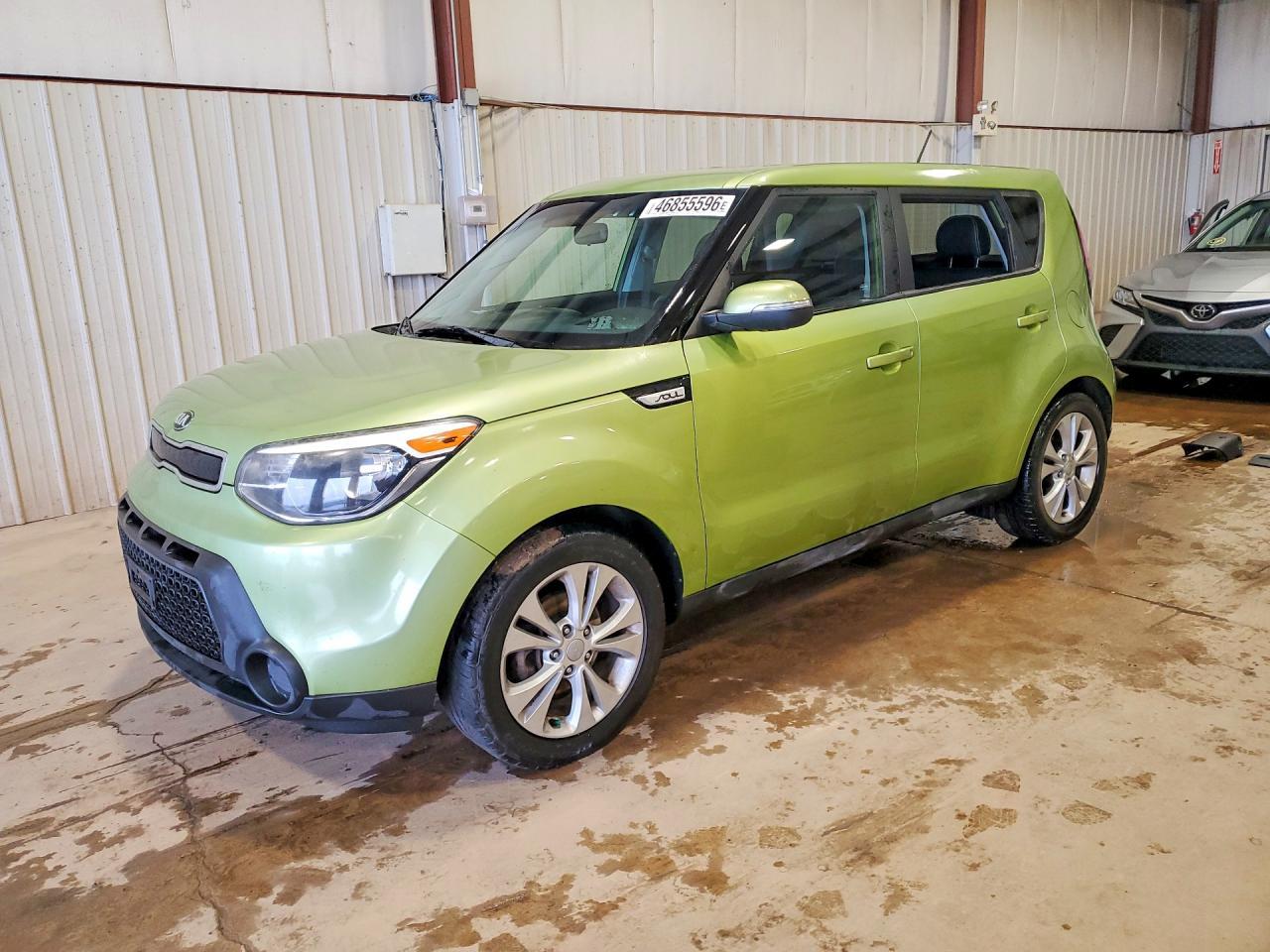 2014 Kia Soul + - zdjęcie główne