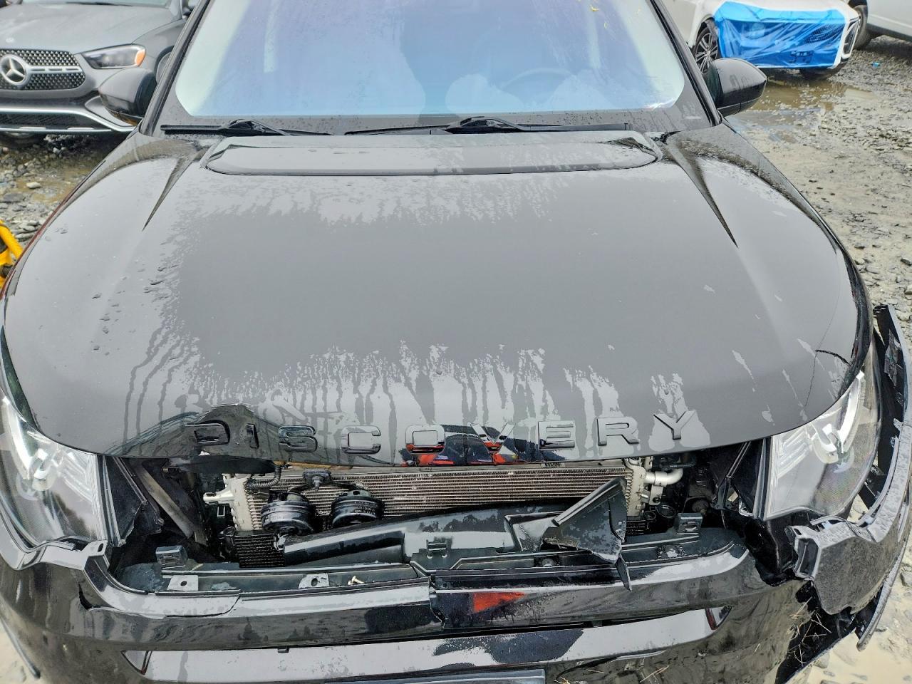 2019 Land Rover Discovery Sport Hse - zdjęcie 12