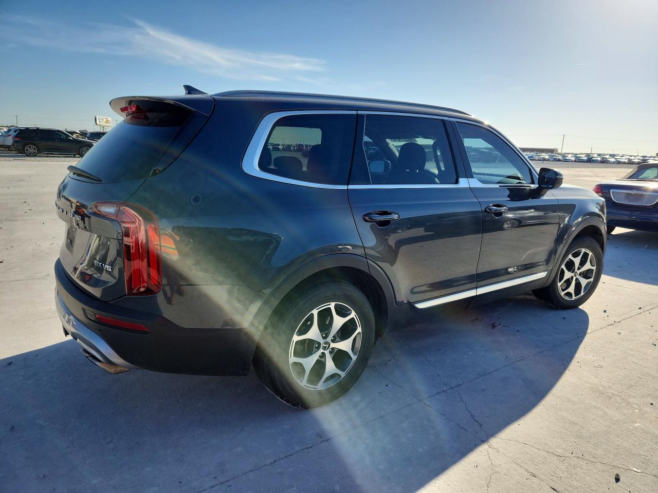 2020 Kia Telluride Ex - zdjęcie 3