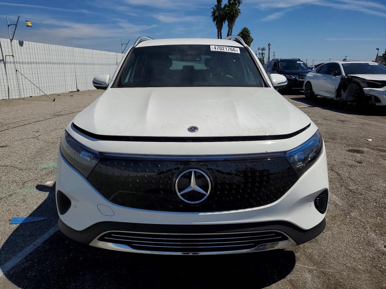 2025 Mercedes-Benz Eqb 250+ - zdjęcie 5