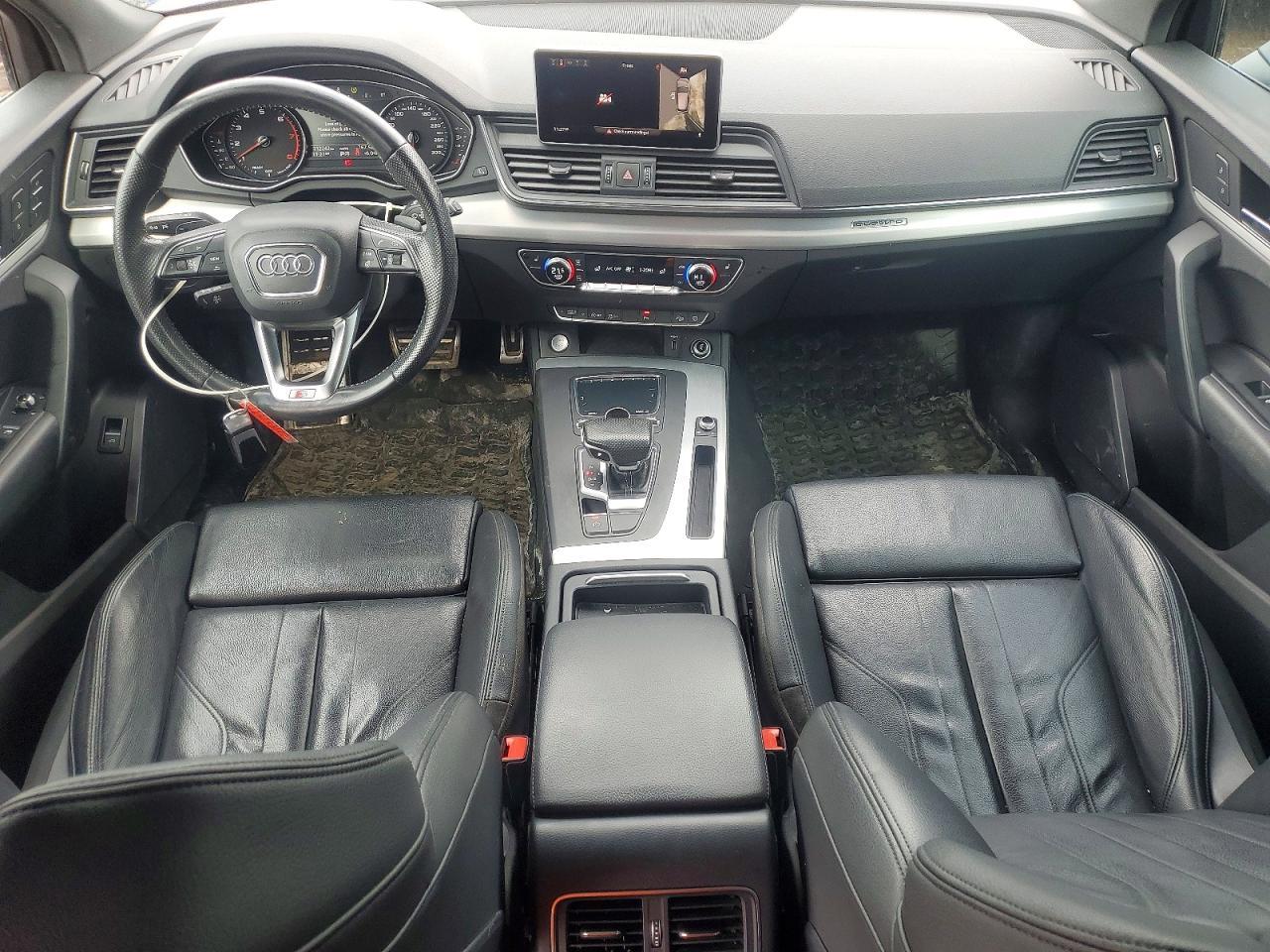 2018 Audi Q5 Progressiv S-Line - zdjęcie 8