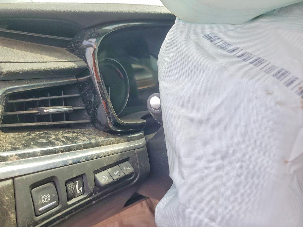 2020 Cadillac Xt6 Premium Luxury - zdjęcie 9