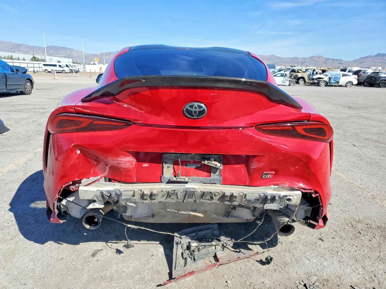 2020 Toyota Gr Supra 3.0 Premium - zdjęcie 6