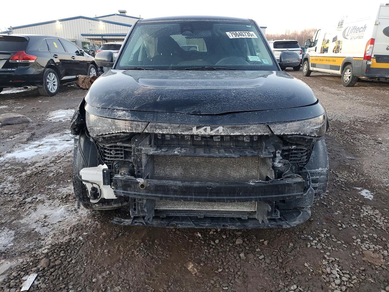 2023 Kia Soul Lx - zdjęcie 5