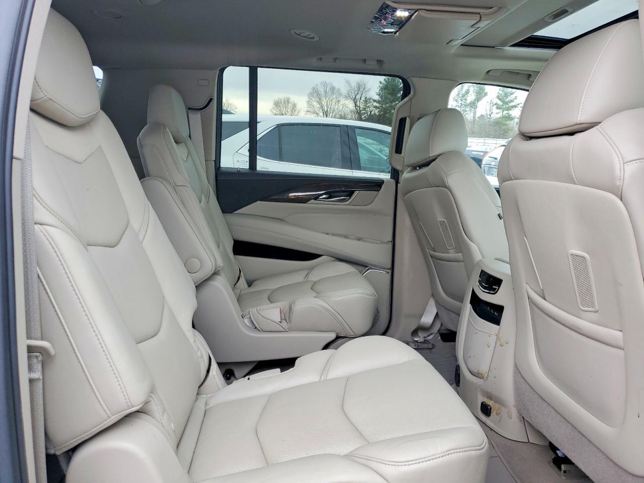 2020 Cadillac Escalade Esv Luxury - zdjęcie 11