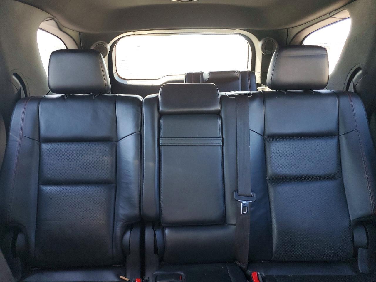 2017 Dodge Durango R - zdjęcie 10