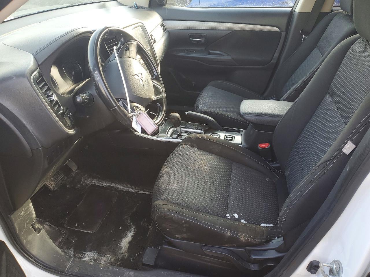 2017 Mitsubishi Outlander Se - zdjęcie 7