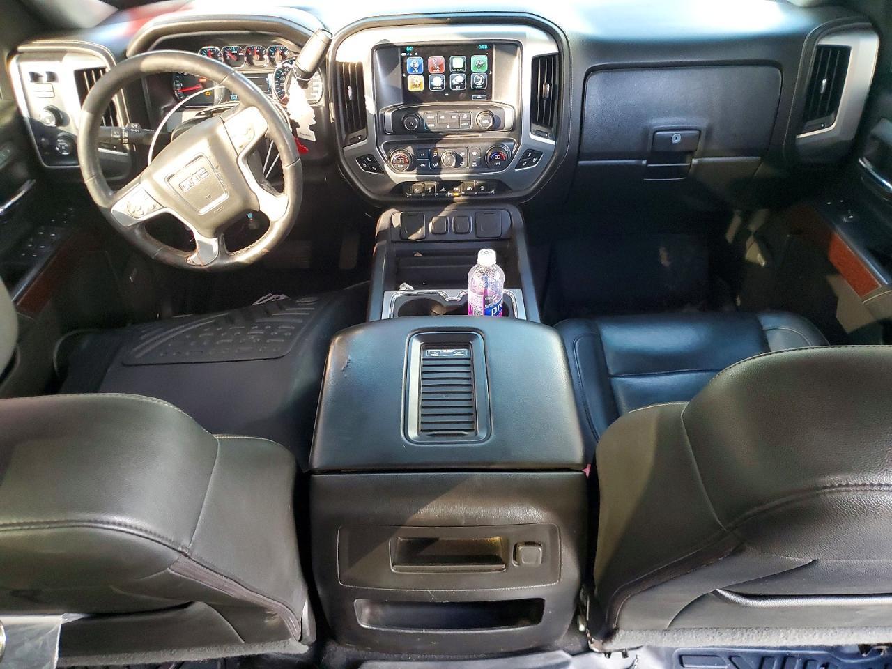 2018 GMC Sierra K1500 Slt - zdjęcie 8