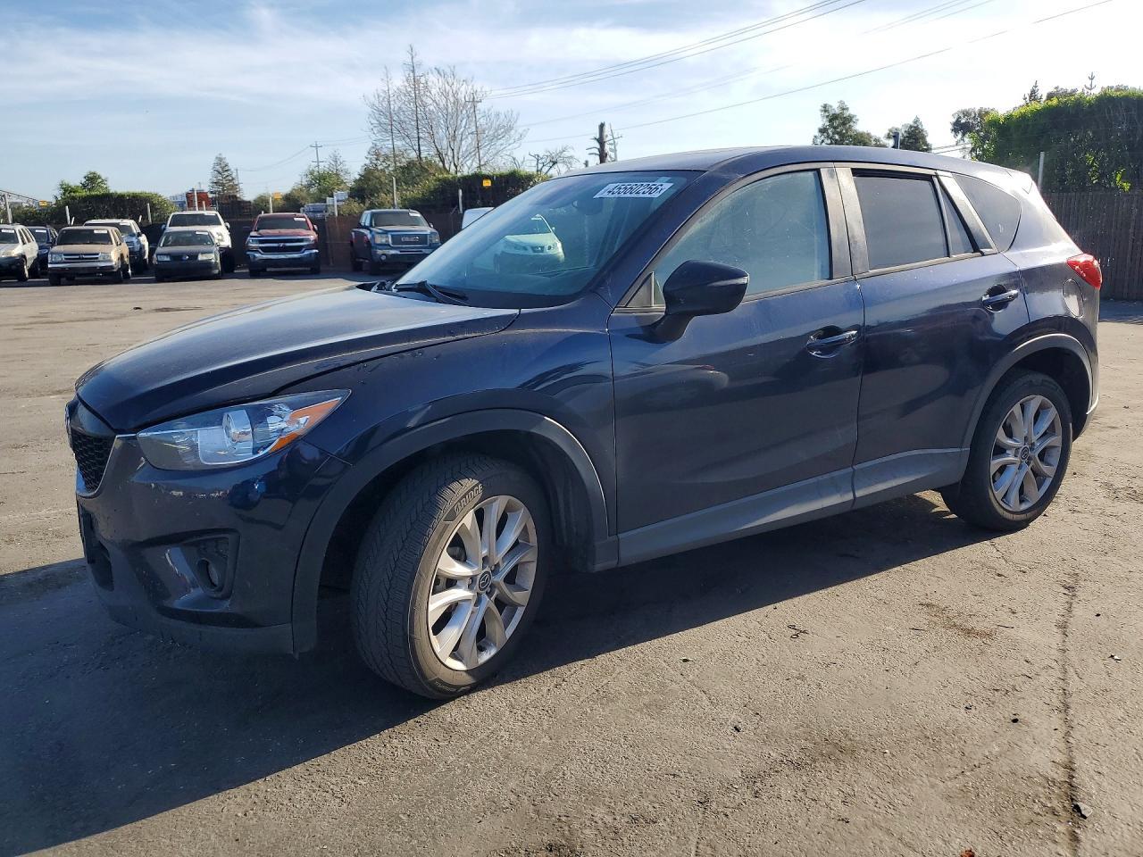 2015 Mazda Cx-5 Gt - zdjęcie główne