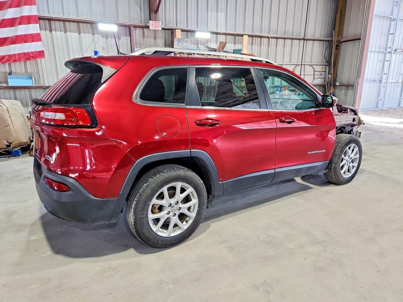 2017 Jeep Cherokee Latitude - zdjęcie 3