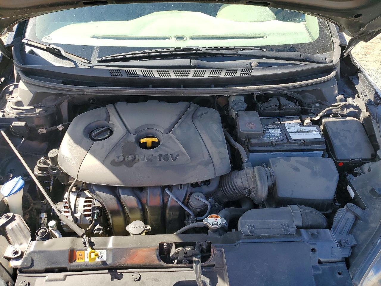 2015 Hyundai Elantra Se - zdjęcie 11