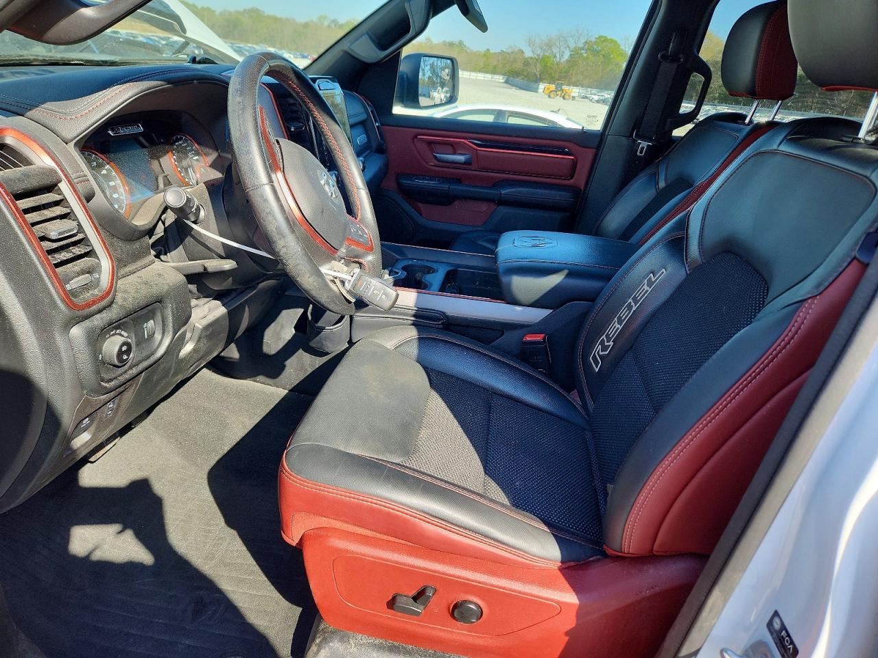 2022 Ram 1500 Rebel - zdjęcie 7