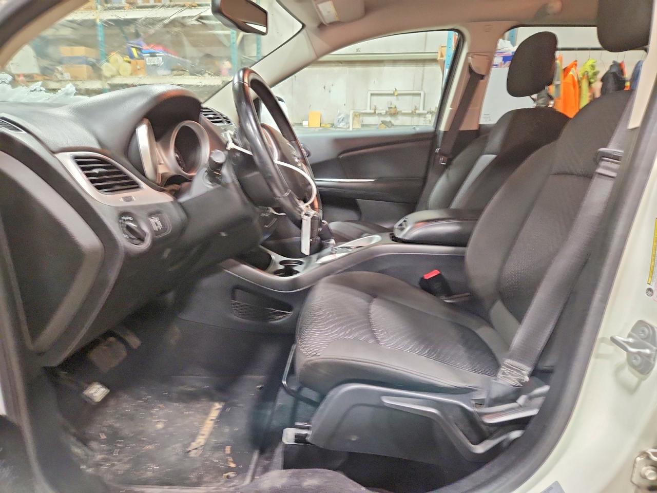 2017 Dodge Journey Se - zdjęcie 7