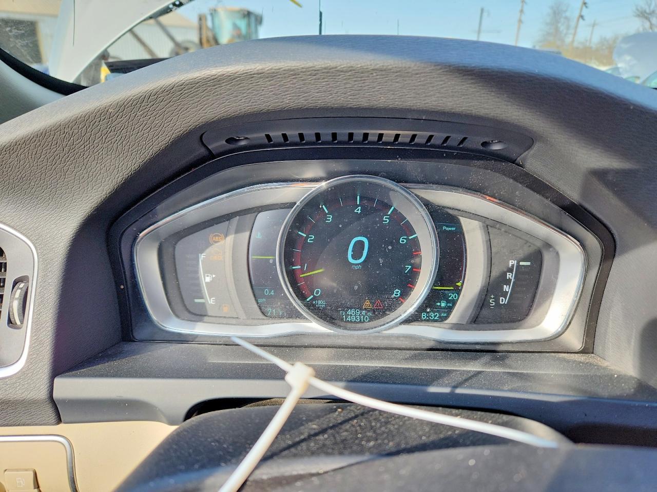 2015 Volvo V60 Premier - zdjęcie 9