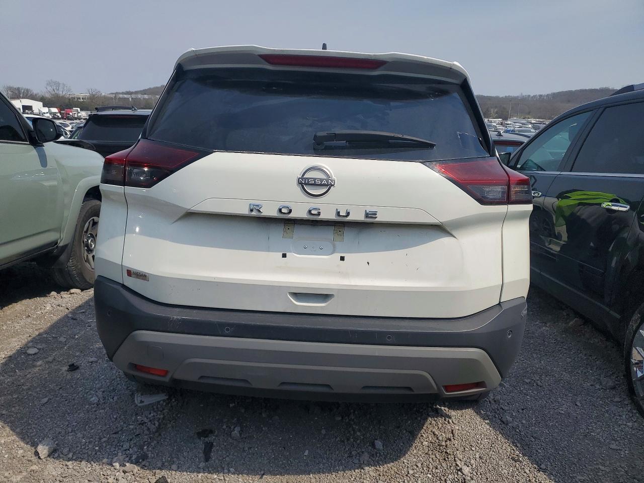2023 Nissan Rogue S - zdjęcie 6