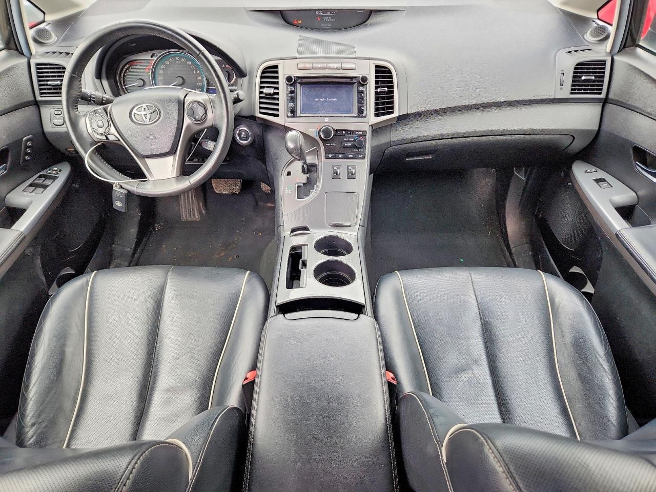 2013 Toyota Venza Xle - zdjęcie 8