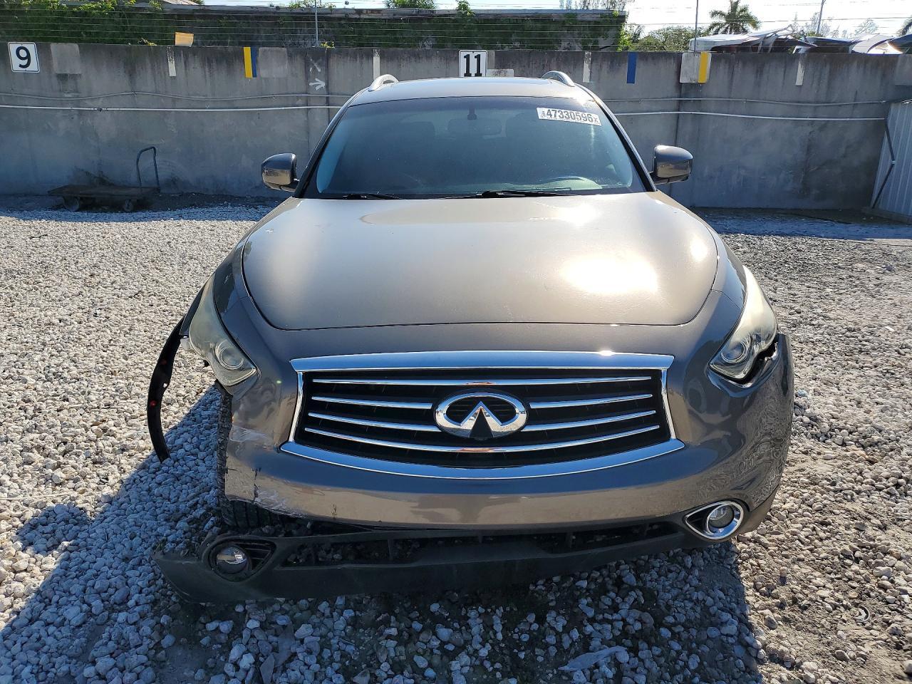 2015 Infiniti Qx70 Base - zdjęcie 5