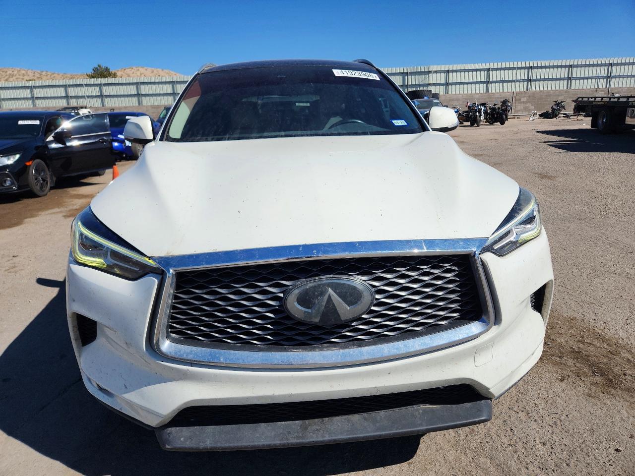2020 Infiniti Qx50 Luxe - zdjęcie 5