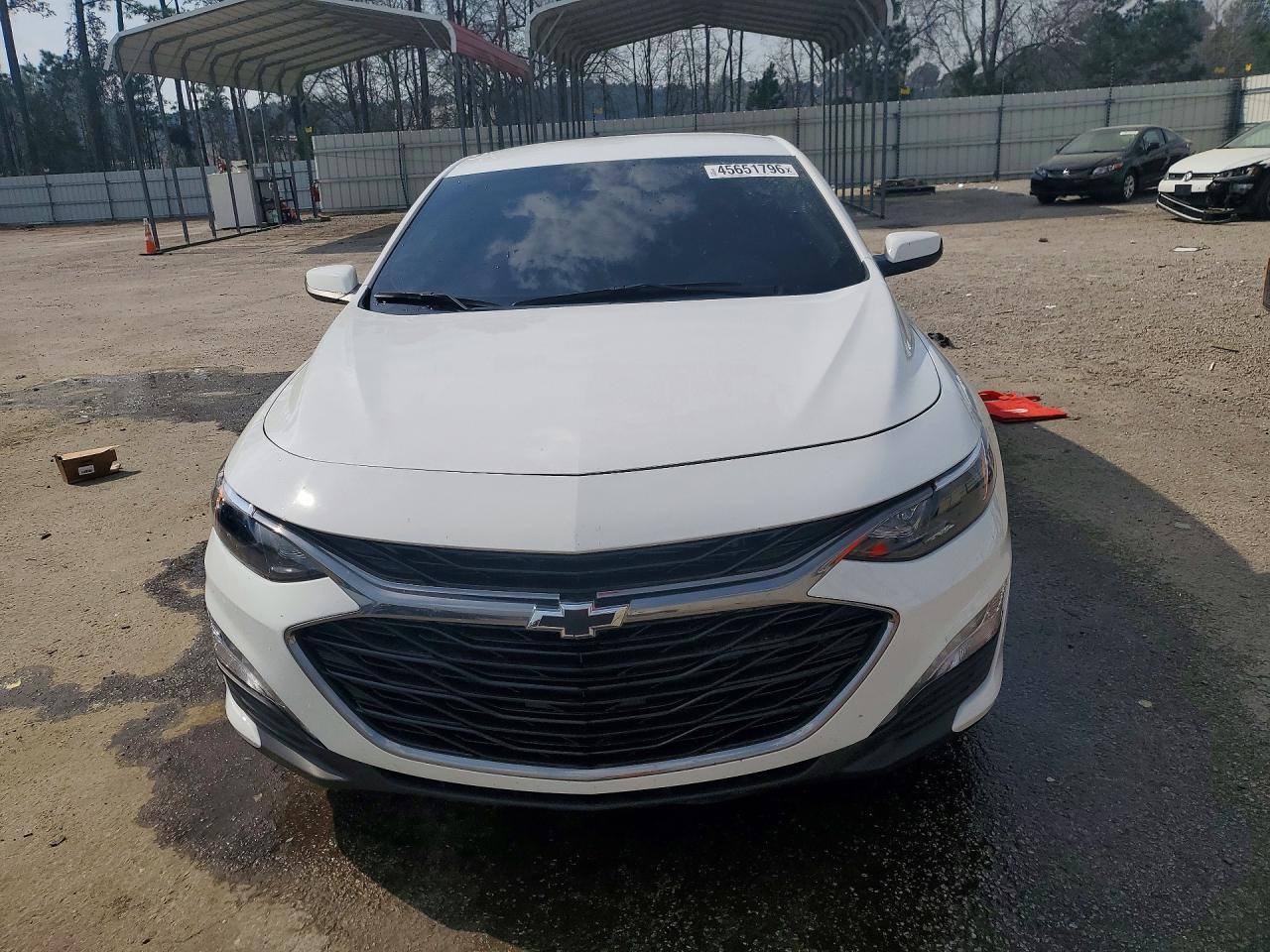 2025 Chevrolet Malibu Lt - zdjęcie 5