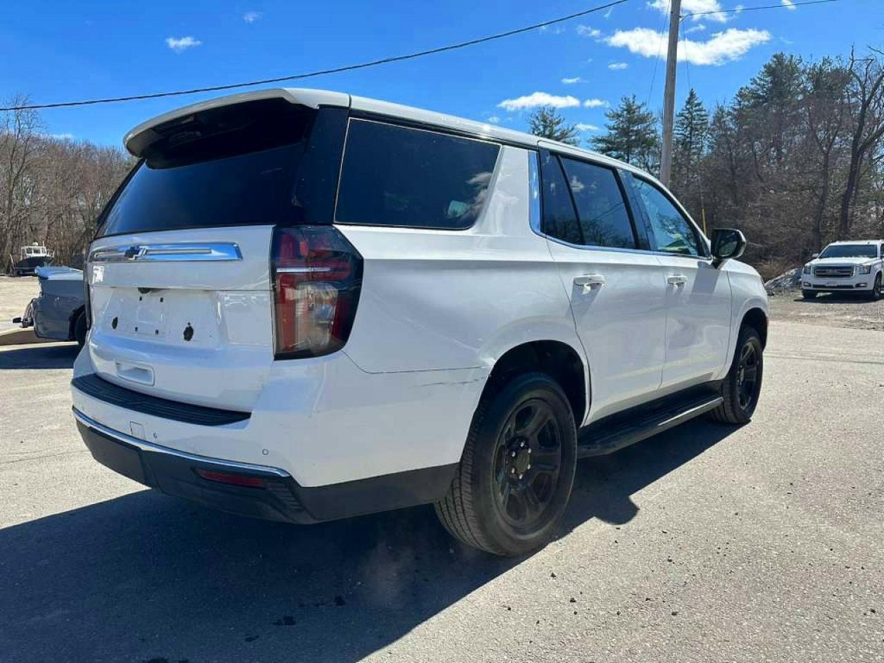 2023 Chevrolet Tahoe C1500 - zdjęcie 3