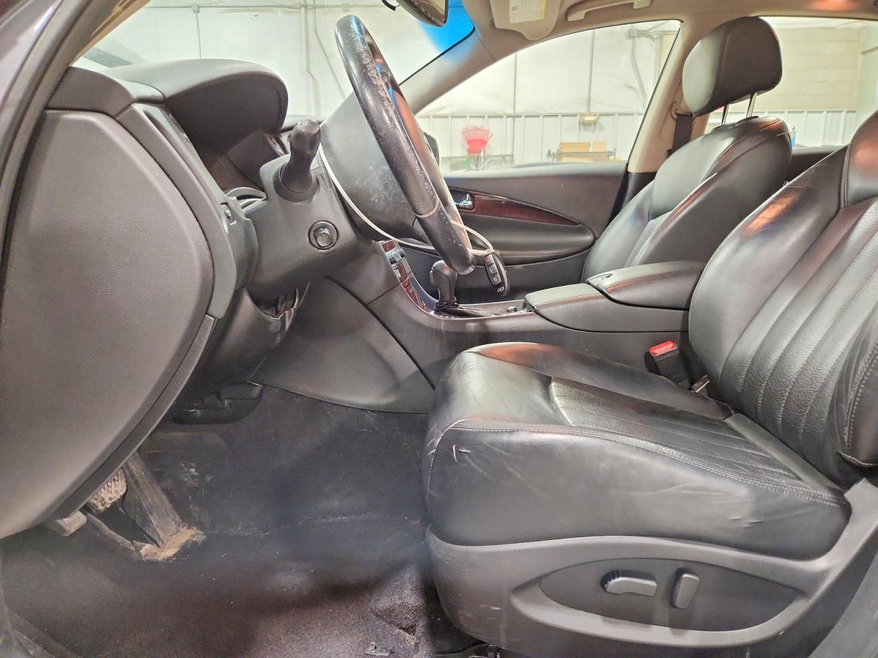 2016 Infiniti Qx50 Base - zdjęcie 7