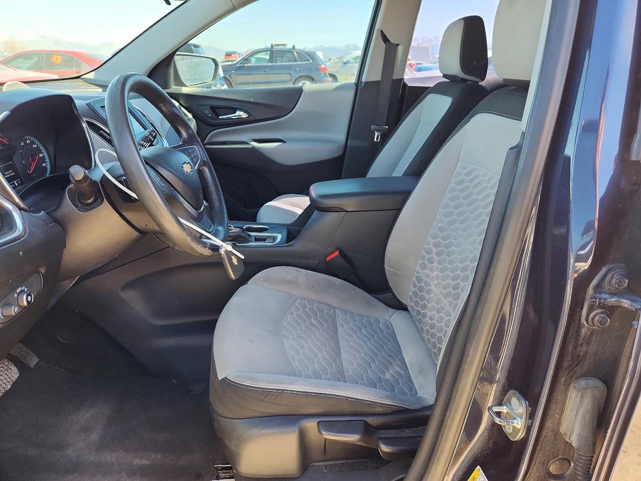 2019 Chevrolet Equinox Ls - zdjęcie 7