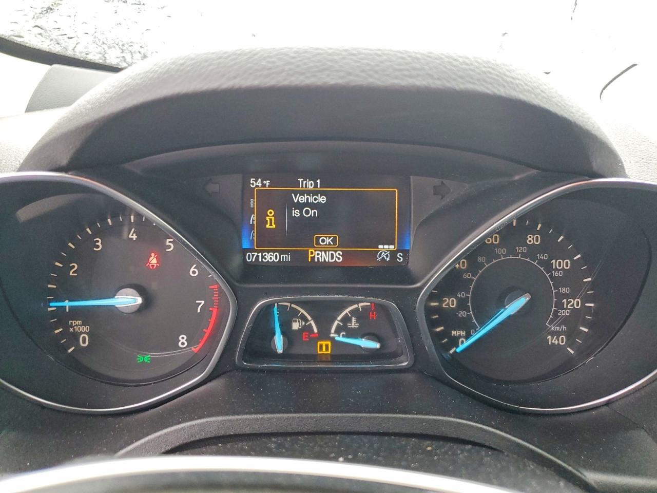 2019 Ford Escape Sel - zdjęcie 9