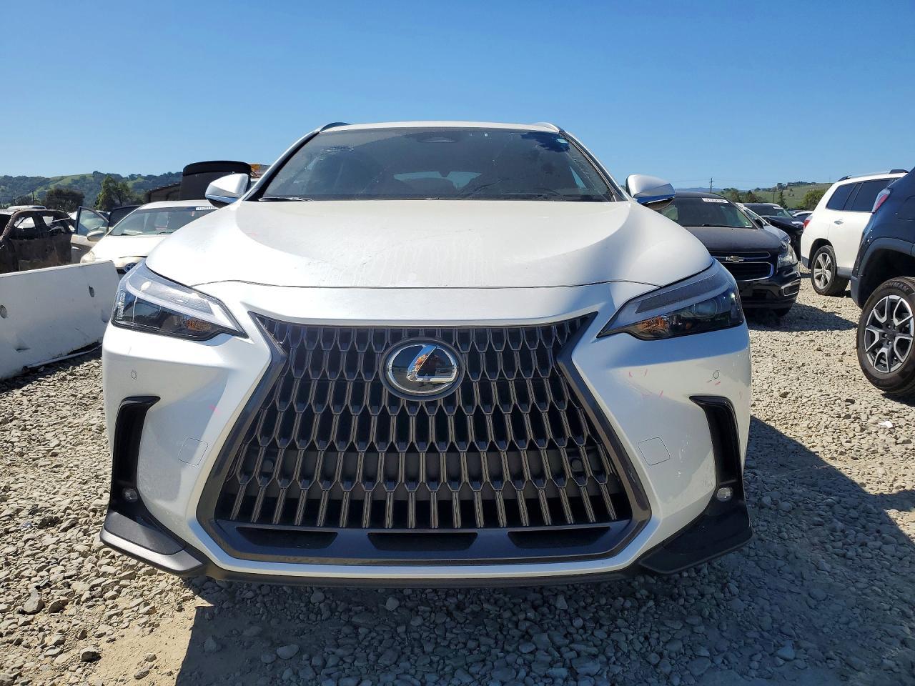 2024 Lexus Nx 350H Premium - zdjęcie 5