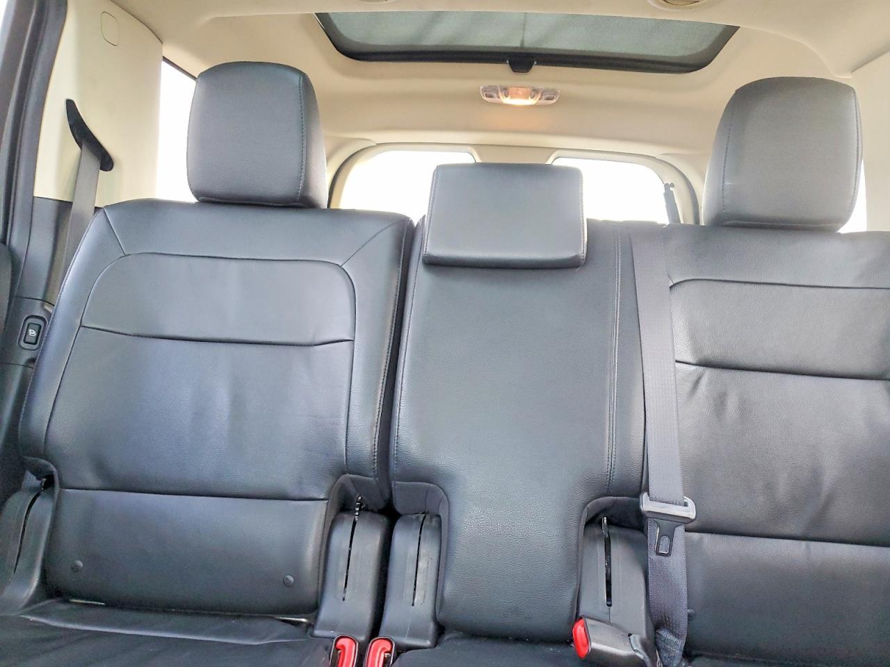 2017 Ford Flex Sel - zdjęcie 10