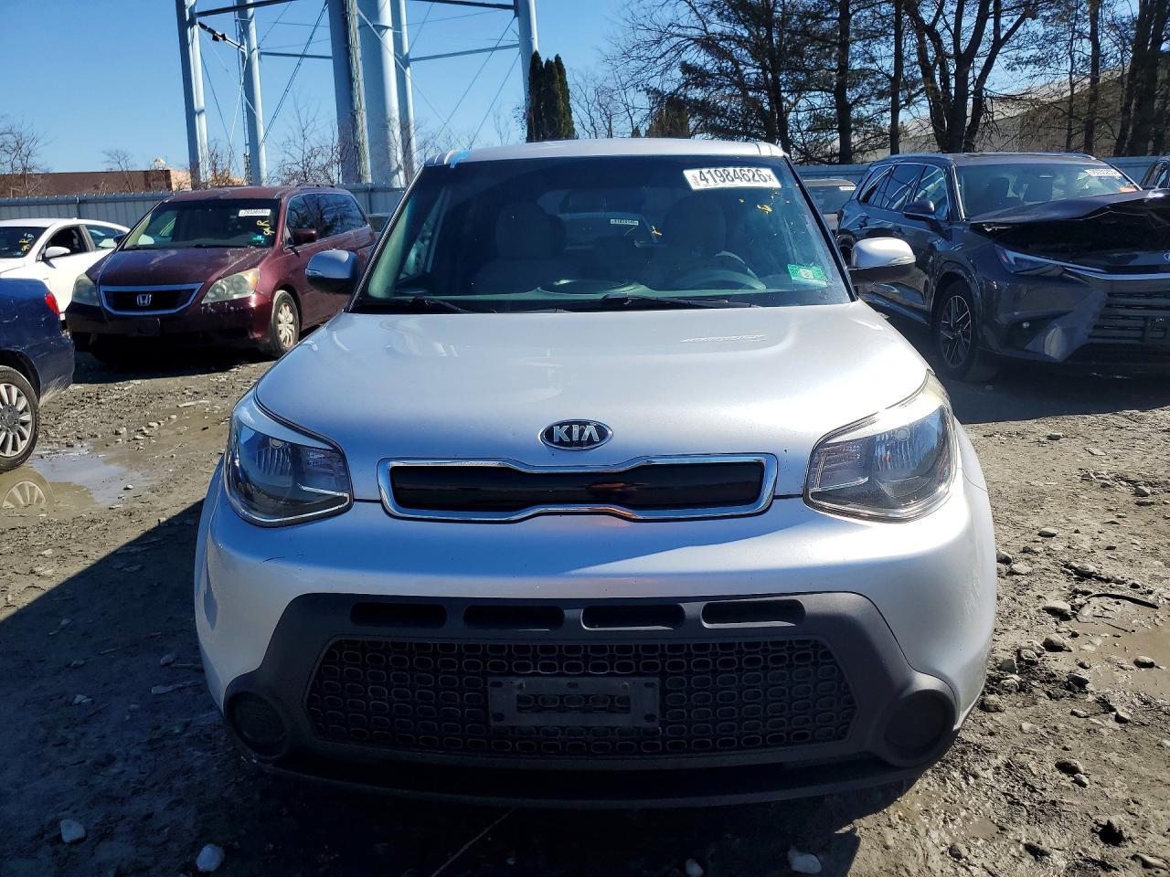 2014 Kia Soul + - zdjęcie 5