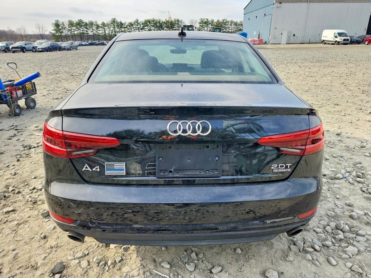 2017 Audi A4 Premium - zdjęcie 6