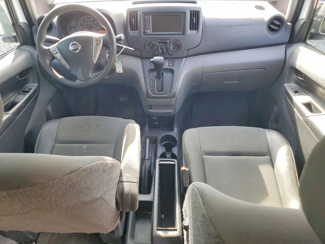 2020 Nissan Nv200 Sv - zdjęcie 8