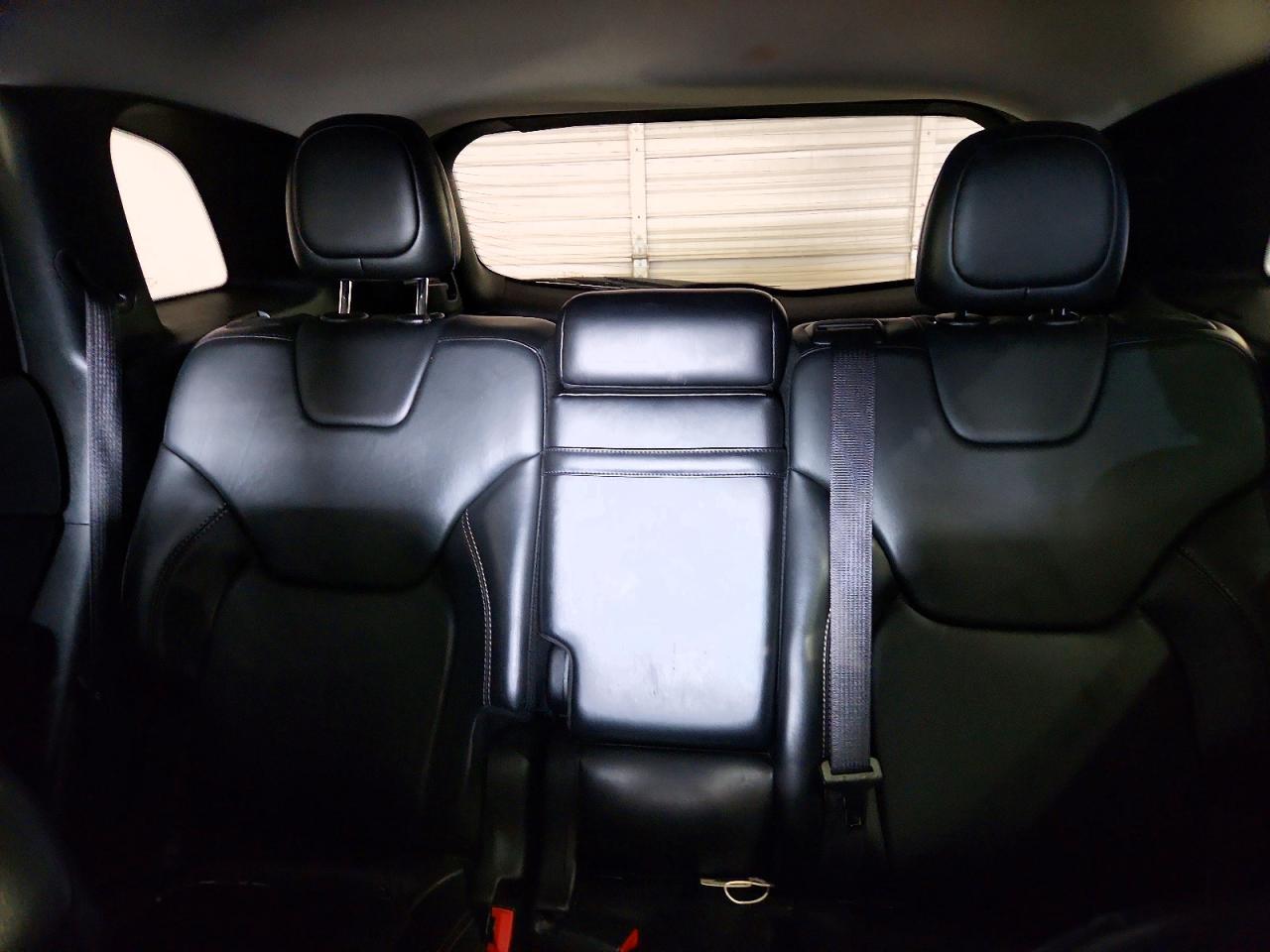 2016 Jeep Cherokee Limited - zdjęcie 10