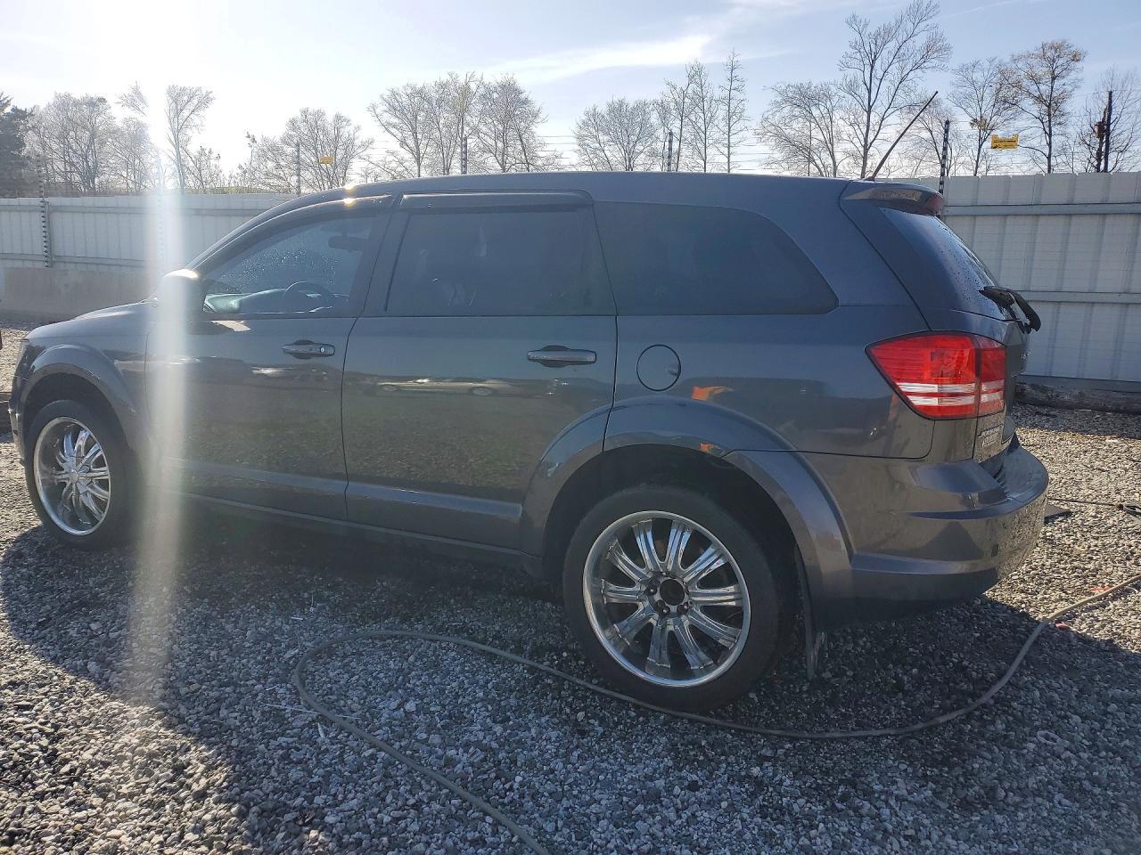 2014 Dodge Journey Se - zdjęcie 2